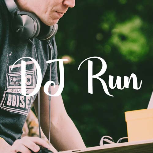 MW-Music DJ Run